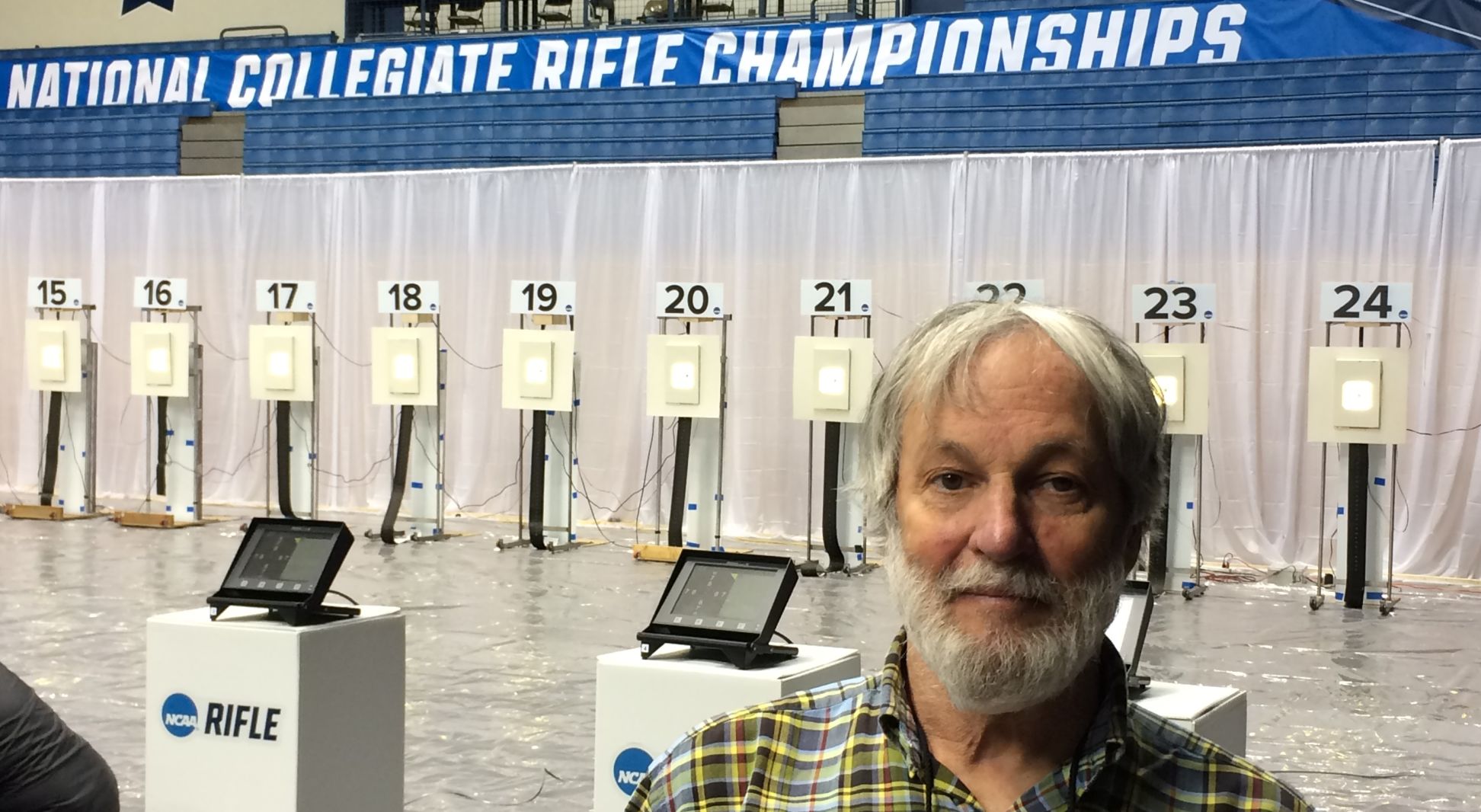 Bill Smith Citadel rifle